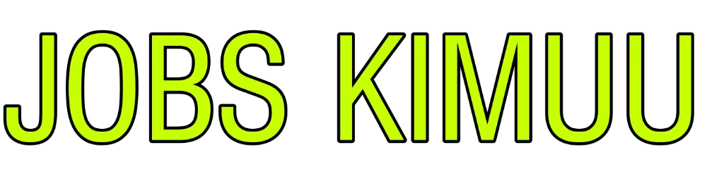 JOBS KIMUU